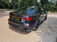USED 2023 23 AUDI A3 0.0 RS 3 TFSI QUATTRO VORSPRUNG 4d 395 BHP ZERO DEPOSIT FINANCE AVAILABLE