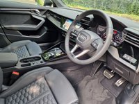 USED 2023 23 AUDI A3 0.0 RS 3 TFSI QUATTRO VORSPRUNG 4d 395 BHP ZERO DEPOSIT FINANCE AVAILABLE