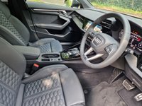 USED 2023 23 AUDI A3 0.0 RS 3 TFSI QUATTRO VORSPRUNG 4d 395 BHP ZERO DEPOSIT FINANCE AVAILABLE