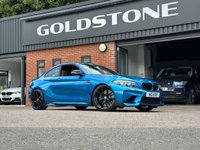 USED 2018 M BMW M2 3.0L M2 2d 365 BHP 