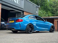 USED 2018 M BMW M2 3.0L M2 2d 365 BHP 