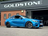 USED 2018 M BMW M2 3.0L M2 2d 365 BHP 