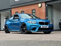 USED 2018 M BMW M2 3.0L M2 2d 365 BHP 