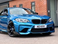 USED 2018 M BMW M2 3.0L M2 2d 365 BHP 