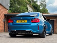 USED 2018 M BMW M2 3.0L M2 2d 365 BHP 