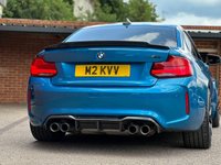 USED 2018 M BMW M2 3.0L M2 2d 365 BHP 
