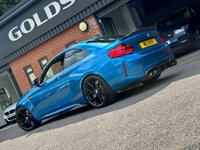 USED 2018 M BMW M2 3.0L M2 2d 365 BHP 