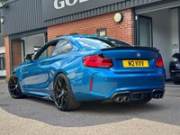 USED 2018 M BMW M2 3.0L M2 2d 365 BHP 
