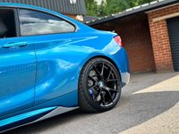 USED 2018 M BMW M2 3.0L M2 2d 365 BHP 