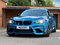 USED 2018 M BMW M2 3.0L M2 2d 365 BHP 