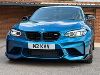 USED 2018 M BMW M2 3.0L M2 2d 365 BHP 