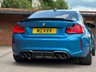 USED 2018 M BMW M2 3.0L M2 2d 365 BHP 