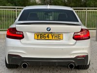 USED 2014 64 BMW M235I 3.0 M235I 2d 322 BHP 