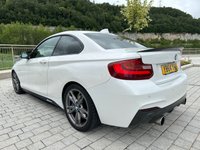 USED 2014 64 BMW M235I 3.0 M235I 2d 322 BHP 