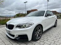 USED 2014 64 BMW M235I 3.0 M235I 2d 322 BHP 