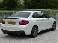 USED 2014 64 BMW M235I 3.0 M235I 2d 322 BHP 