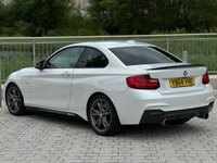 USED 2014 64 BMW M235I 3.0 M235I 2d 322 BHP 