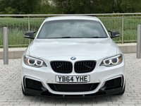 USED 2014 64 BMW M235I 3.0 M235I 2d 322 BHP 