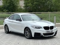 USED 2014 64 BMW M235I 3.0 M235I 2d 322 BHP 