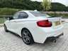 USED 2014 64 BMW M235I 3.0 M235I 2d 322 BHP 