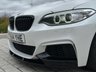 USED 2014 64 BMW M235I 3.0 M235I 2d 322 BHP 