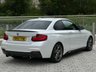 USED 2014 64 BMW M235I 3.0 M235I 2d 322 BHP 