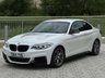 USED 2014 64 BMW M235I 3.0 M235I 2d 322 BHP 