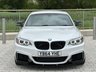 USED 2014 64 BMW M235I 3.0 M235I 2d 322 BHP 