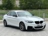 USED 2014 64 BMW M235I 3.0 M235I 2d 322 BHP 