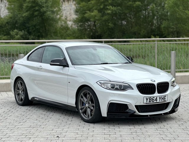 2014 64 BMW M235i 3.0 M235I 2d 322 BHP