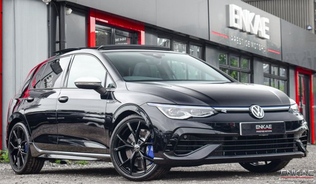 2023 23 Volkswagen Golf 2.0 R TSI 4MOTION DSG 5d 316 BHP VAT Q