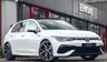 USED 2023 23 VOLKSWAGEN GOLF 2.0 R TSI 4MOTION DSG 5d 316 BHP VAT Q PURE WHITE+19" ESTORIL