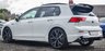 USED 2023 23 VOLKSWAGEN GOLF 2.0 R TSI 4MOTION DSG 5d 316 BHP VAT Q PURE WHITE+19" ESTORIL