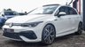 USED 2023 23 VOLKSWAGEN GOLF 2.0 R TSI 4MOTION DSG 5d 316 BHP VAT Q PURE WHITE+19" ESTORIL