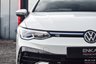 USED 2023 23 VOLKSWAGEN GOLF 2.0 R TSI 4MOTION DSG 5d 316 BHP VAT Q PURE WHITE+19" ESTORIL