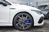 USED 2023 23 VOLKSWAGEN GOLF 2.0 R TSI 4MOTION DSG 5d 316 BHP VAT Q PURE WHITE+19" ESTORIL