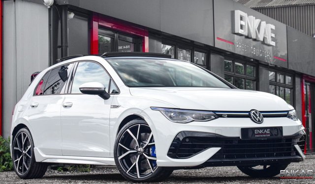2023 23 Volkswagen Golf 2.0 R TSI 4MOTION DSG 5d 316 BHP VAT Q