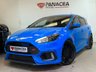 USED 2017 17 FORD FOCUS 2.3 RS 5d 346 BHP 
