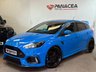 USED 2017 17 FORD FOCUS 2.3 RS 5d 346 BHP 