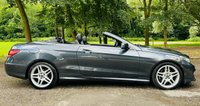 USED 2014 14 MERCEDES-BENZ E-CLASS 3.0 E350 BLUETEC AMG SPORT 2d 252 BHP AUTOMATIC SATELLITE NAVIGATION HEATED FRONT SEATS
