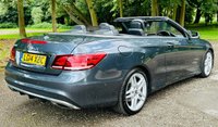 USED 2014 14 MERCEDES-BENZ E-CLASS 3.0 E350 BLUETEC AMG SPORT 2d 252 BHP AUTOMATIC SATELLITE NAVIGATION HEATED FRONT SEATS