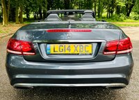 USED 2014 14 MERCEDES-BENZ E-CLASS 3.0 E350 BLUETEC AMG SPORT 2d 252 BHP AUTOMATIC SATELLITE NAVIGATION HEATED FRONT SEATS