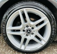 USED 2014 14 MERCEDES-BENZ E-CLASS 3.0 E350 BLUETEC AMG SPORT 2d 252 BHP AUTOMATIC SATELLITE NAVIGATION HEATED FRONT SEATS
