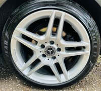USED 2014 14 MERCEDES-BENZ E-CLASS 3.0 E350 BLUETEC AMG SPORT 2d 252 BHP AUTOMATIC SATELLITE NAVIGATION HEATED FRONT SEATS