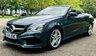 USED 2014 14 MERCEDES-BENZ E-CLASS 3.0 E350 BLUETEC AMG SPORT 2d 252 BHP AUTOMATIC SATELLITE NAVIGATION HEATED FRONT SEATS