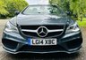 USED 2014 14 MERCEDES-BENZ E-CLASS 3.0 E350 BLUETEC AMG SPORT 2d 252 BHP AUTOMATIC SATELLITE NAVIGATION HEATED FRONT SEATS