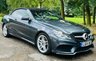 USED 2014 14 MERCEDES-BENZ E-CLASS 3.0 E350 BLUETEC AMG SPORT 2d 252 BHP AUTOMATIC SATELLITE NAVIGATION HEATED FRONT SEATS