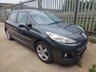 USED 2011 11 PEUGEOT 207 1.6 HDI ENVY 5d 92 BHP &pound;20 Road Tax