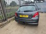 USED 2011 11 PEUGEOT 207 1.6 HDI ENVY 5d 92 BHP &pound;20 Road Tax