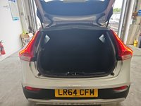 USED 2014 64 VOLVO V40 1.6 D2 CROSS COUNTRY LUX 5d 113 BHP &pound;20 Road Tax